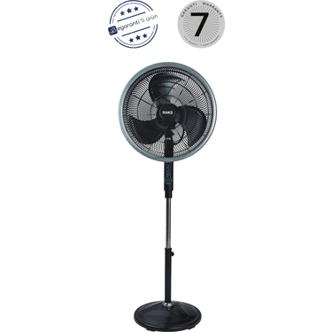 Raks  SFR20 Power 130W Sanayi Tipi Ayaklı