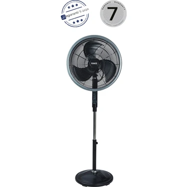 Raks SFM20 Power 130W  Sanayi Tipi Ayaklı