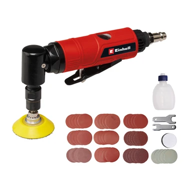 Einhell TC-PA 50, Havalı Avuç Taşlama -