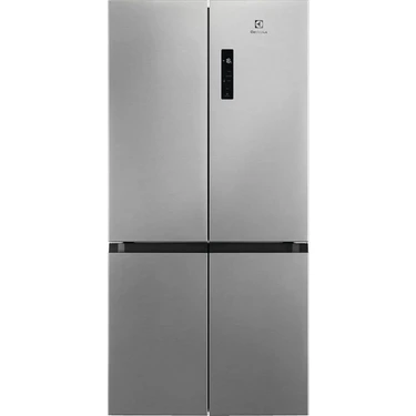 Electrolux ELT9VE52U0 No Frost Gardırop Tipi Inox