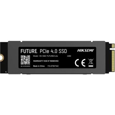 Hiksemi Future x Lite 1tb 7000MB/S - 6000MB/S GEN4X4 Pcı-E Nvme M.2 2280