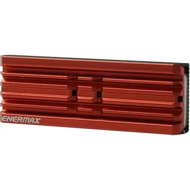 Enermax ESC001-R Kırmızı M.2 2280 Nvme SSD Soğutucu