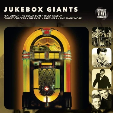 Yabancı Plak (Lp Plak) Giants Plak Jukebox