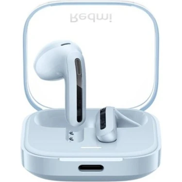 Redmi Buds 6 Active - Mavi Kulakiçi Kulaklık Tws (Xiaomi Türkiye