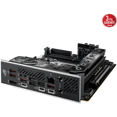 Asus Rog Strıx X870-I Gamıng Wıfı, 2xddr5, 2xm.2, Hdmı, Dp, Fiyatı