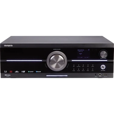 Aiwa AVR-7210 7.2 Kanal A/v