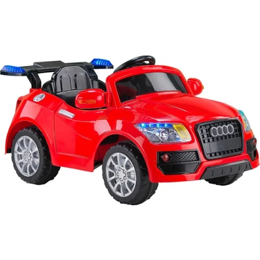 Babyhope 436 Uzaktan Kumandalı Akülü Araba 12V