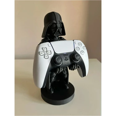 Star Wars | Darth Vader Kol Tutucu, Joystick Kumanda Stand, Xbox / Ps4 / Ps5