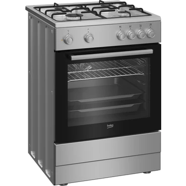 Beko BFE 400-1 G Ocaklı