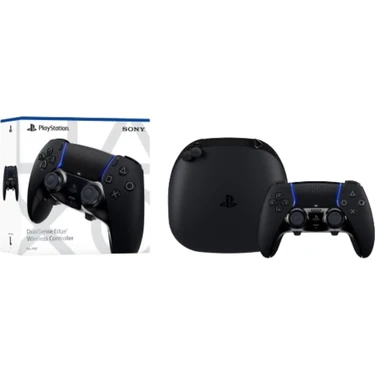 SONY Ps5 Dualsense Edge Midnight Black Oyun