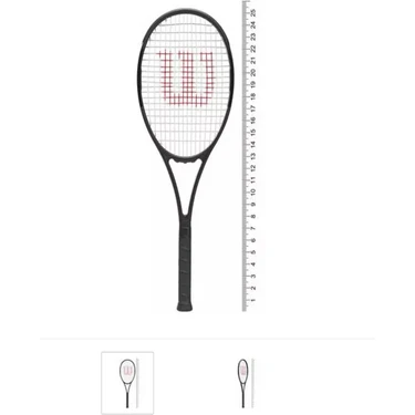 Wilson Pro Staff RF97 Mini 10 Inç Hatıra Tenis