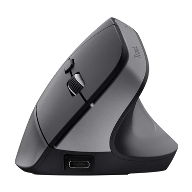 Trust Bayo+ Multidevice Ergonomik Kablosuz Mouse -