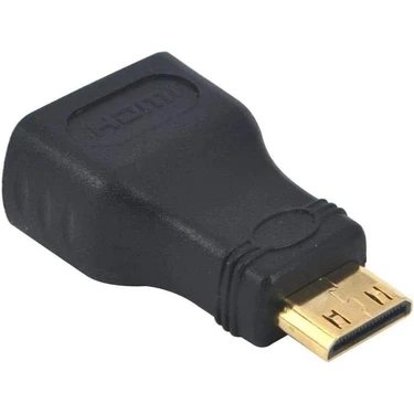 Store HDMI To Mini HDMI Tablet Tv Çevirici Dönüştürücü Adaptör