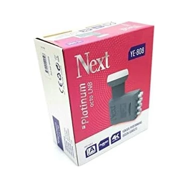 Platinum Lnb YE-808 Octo Nextstar Next