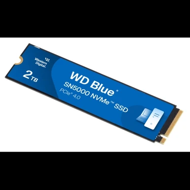 Wd Blue SN5000, WDS200T4B0E, 2tb, 5150/4850 Gen4, Nvme Pcıe Fiyatı