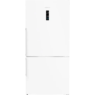 Siemens KG86PFWC0N 624 Lt No-Frost Kombi Tipi