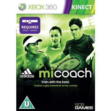 Xbox 360 Kinect Adidas