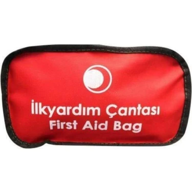 Ilk Yardım Çantası Araç Ev Iş Yeri Acil Müdahale Çantası Ilk Yardım