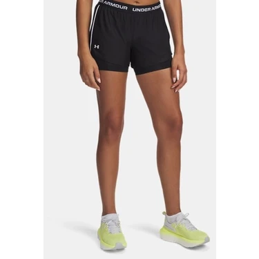 Under Armour Tech Play Up 2in1 Kadın Şort 1389895-001