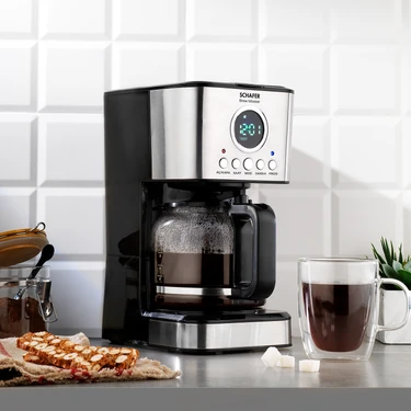 Schafer Brew Master Filtre Kahve