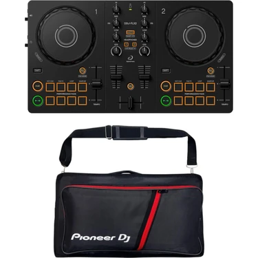 Alphatheta Ddj Flx2 Dj Setup ve Taşıma Çantası Seti Fiyatı
