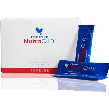 FLP ニュートラ Q10 NutraQ10　4箱セット 2 Forever Living Nutra Q10 Fiyatı, Taksit Seçenekleri ile Satın Al