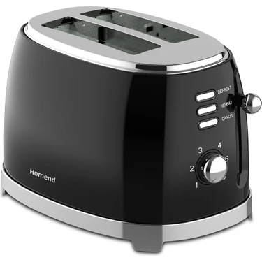 Homend Breadfast 1527H Ekmek Kızartma Makinesi