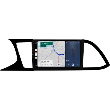 leonoah Seat Leon Android Multimedya Sistemi (2015-2018) For-X 2/32 Fiyatı