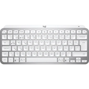 Logitech MX Keys Mini Mac İçin Minimalist Kablosuz Fiyatı