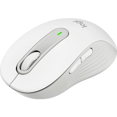 Logitech Signature M650 Küçük ve Orta Boy Sağ El Için Sessiz Kablosuz Mouse -