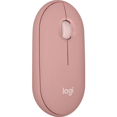 Logitech M350s Pebble 2 Bluetooth Kablosuz Sessiz Kompakt Mouse -