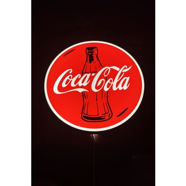 MEKTrend Coca Cola Vintage Aydınlatma Fiyatı - Taksit Seçenekleri