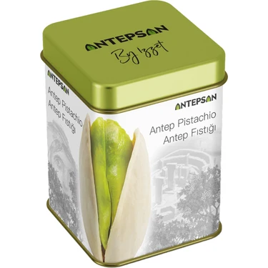Antepsan 700 gr Çifte Kavrulmuş Antep Fıstığı - Gaziantep