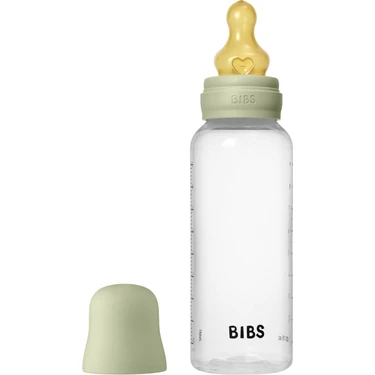 Bibs Baby Pp Bottle Kauçuk Uç Biberon Sage 270
