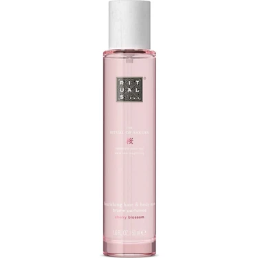 RITUALS 香水 50ml Rituals The Ritual Of Sakura Kadın Saç ve Vücut Spreyi 50 ml Fiyatı