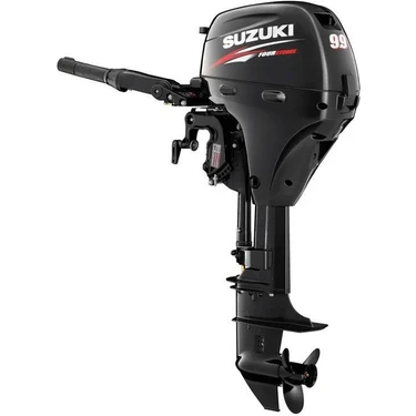 Suzuki Df 9.9 Bs Hp Kısa Şaft Manuel 4 Zamanlı Deniz