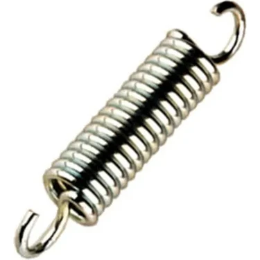 Trambolin Yayı - 8,5 Cm(1 Pakette 10 Adet