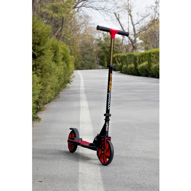 Scooter Yeni Dipsy 2tekerli Park Ayakcaklı 3kademeli 100KILO Taşıma Kapasiteli