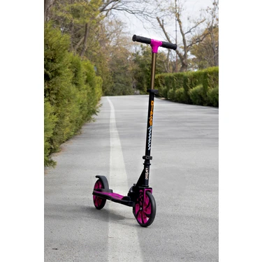Scooter Yeni Dipsy 2tekerli Park Ayakcaklı 3kademeli 100KILO Taşıma Kapasiteli