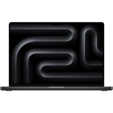 Apple MacBook Pro M4 Max 48GB 1TB SSD macOS 16" Taşınabilir Bilgisayar Uzay Siyahı