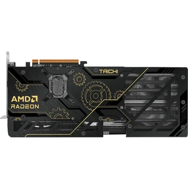 Asrock Amd Radeon Rx 9070 Xt Taichi 16GB Oc Ekran Kartı - Fiyatı