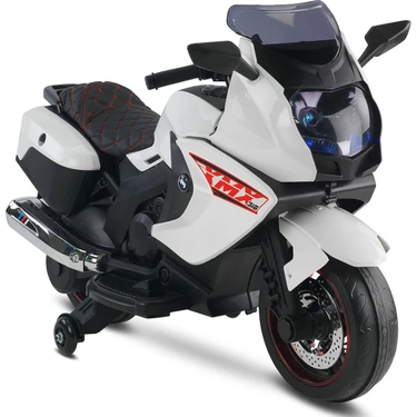Babyhope 438A Akülü Motor 12V Beyaz XMX-316 Fiyatı