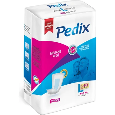 Pedix Pedix Mesane Pedi Büyük Boy L 60