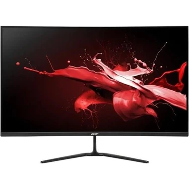 Acer 31.5" Va Nıtro ED320QR 1ms 180HZ Hdmı-Dp Kavıslı Gamıng