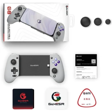 Gamesir G8 Galileo Type-C Mobile Gaming Controller