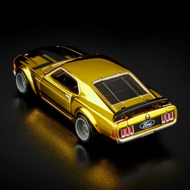 Hot Wheels Rlc - 1970 Mustang Boss 302 Fiyatı - Taksit Seçenekleri
