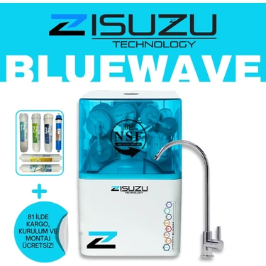 Arıtmacı İsuzu Technology BlueWave Arıtma Cihazı ( Pompasız Fiyatı