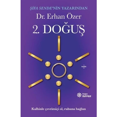 2. Doğuş Kalbinle Çevrimiçi Ol, Ruhuna Bağlan - Erhan