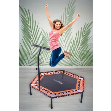 135 cm ''(54 Inç) Tutunmalı Step