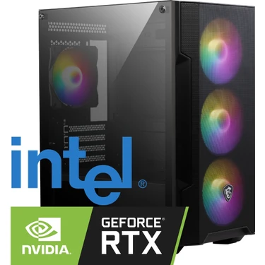 MSİ GAMİNG SEZGİN BİLİŞİM I5 12400F 16GB Ram 500GB M2 SSD Fiyatı